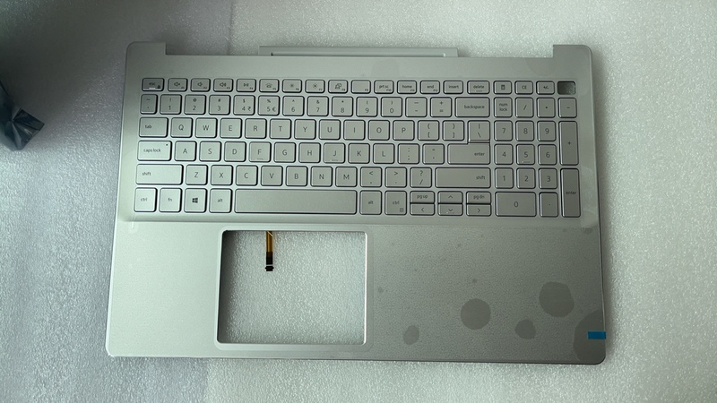 Brand New Dell Inspiron 7591 P83F Inspiron 7000 7590 C Shell Keyboard D Shell a Shell B Shell Bottom Shell Silver Color Brand New Dell Inspiron 7591 P83F Inspiron 7000 7590 C Shell Keyboard D Shell a Shell B Shell Bottom Shell Silver Color