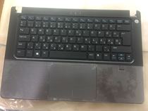 Brand new original DELL DELL V5460 V5480 V5470 5439C shell keyboard gray fingerprint small carriage return