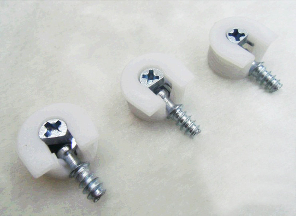 Furniture 2-1 3-in-1 connectors Activity layer plate button bracket cupboard fasteners