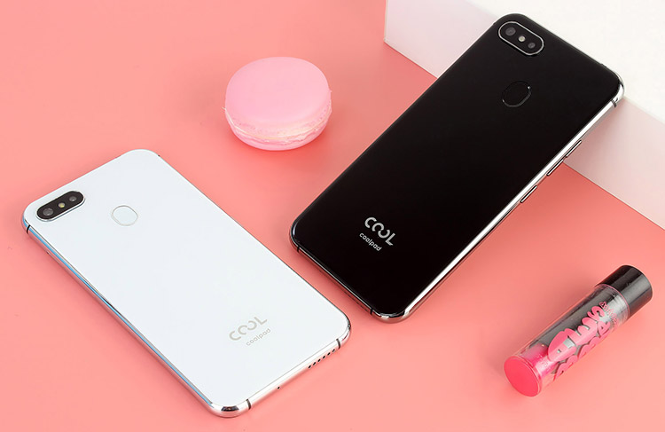 Cool cool play 7 nhận diện toàn màn hình Điện thoại di động 4G Coolpad / cool 1872-A0 chơi mát 7 điện thoại huawei