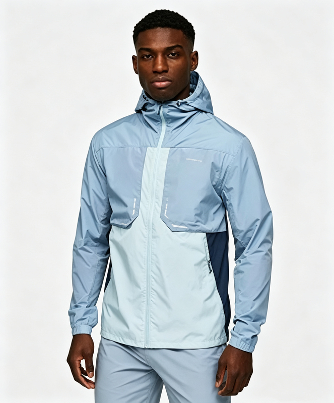 [Uk] Breathable Thin Professional Outdoor Sports Windbreaker Jacket for Men and Women