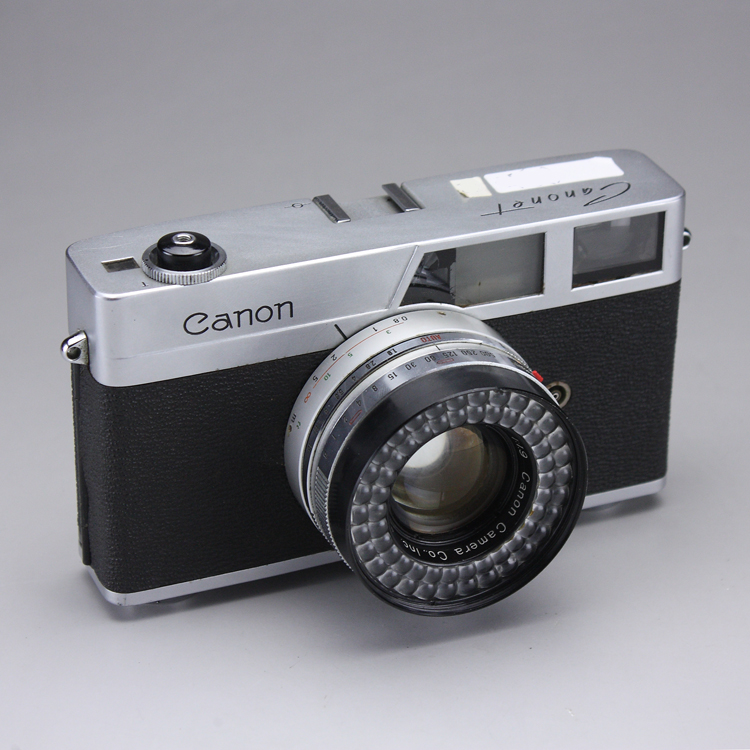 Japan Canon CANON-T rangefinder camera with 45 1 9 lens