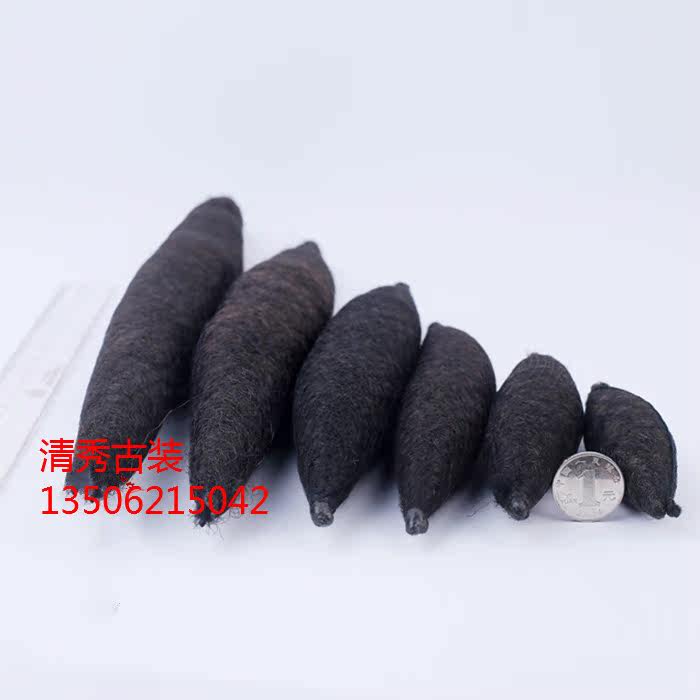 Extension cheveux - Chignon - Ref 228695 Image 6