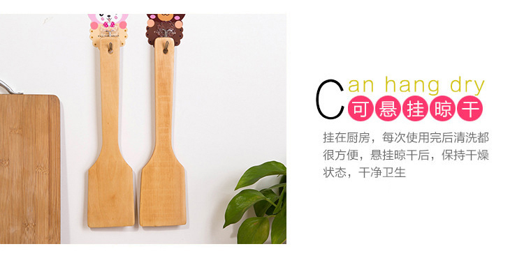 Chảo chống dính nồi nấu đặc biệt Xẻng chống củi nhiệt độ cao xửng hấp