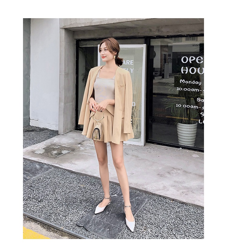 Giày sandal mũi nhọn nữ mùa hè 2019 mới châu Âu và Mỹ phẳng với giày đế bệt da báo Baotou - Sandal dép quai hậu nữ đi học
