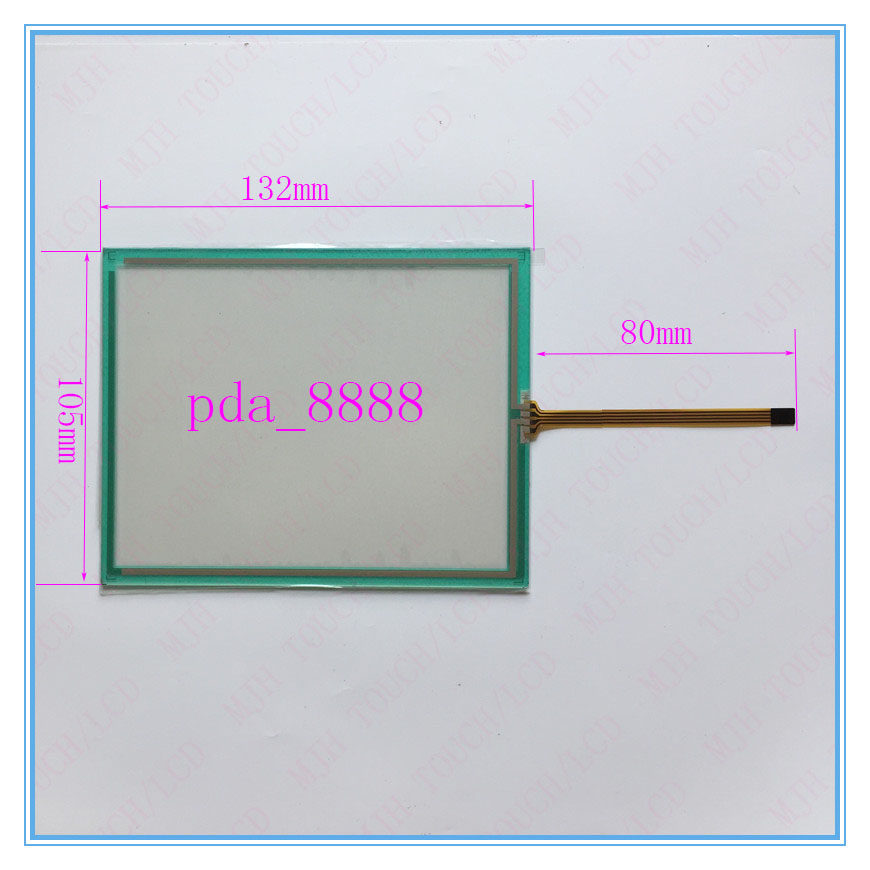 5 7-inch 4-wire 132mm*105mm Korg M3 Korg PA800 PA2X Resistive Touch Screen - Taobao