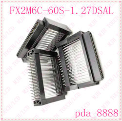 Suitable for Hirose FX2M6C-60S-1.27DSAL imported 60-pin plug connector adapter socket