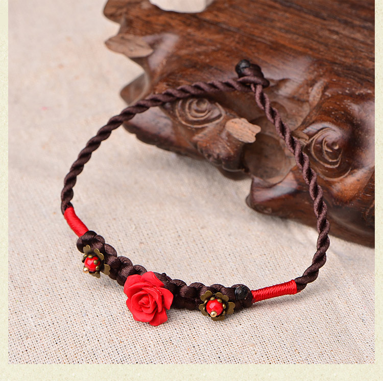 Bracelet de cheville Femme - Ref 3101392 Image 14