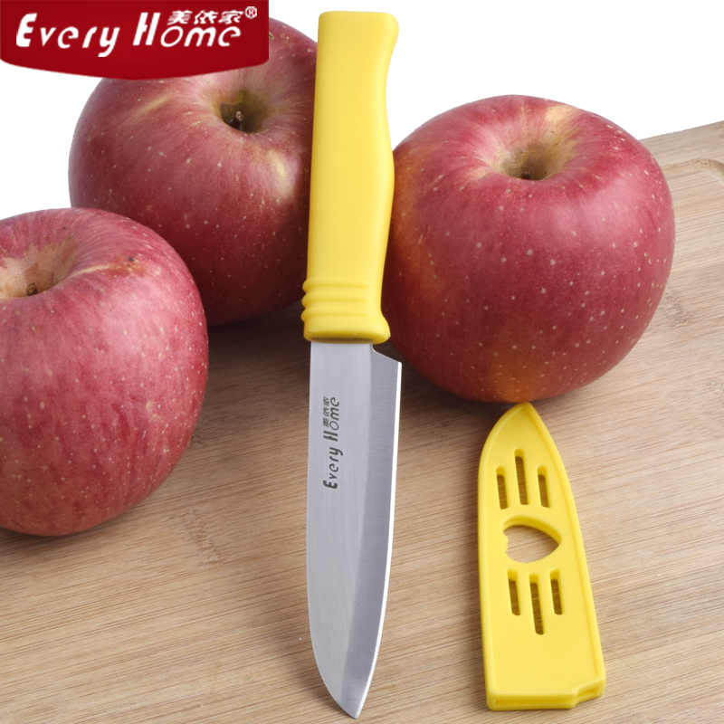 Fruit knife household stainless steel with knife melon knife, household fruit knife with household fruit leather knife