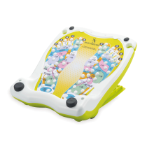 Japan imports Imotani multifunction plantar massage pedal shaped reflexology soles relieve elastic pedaling