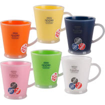 Lustroware original imported heat-resistant water glass 250ml childrens water cup baby drink water cup