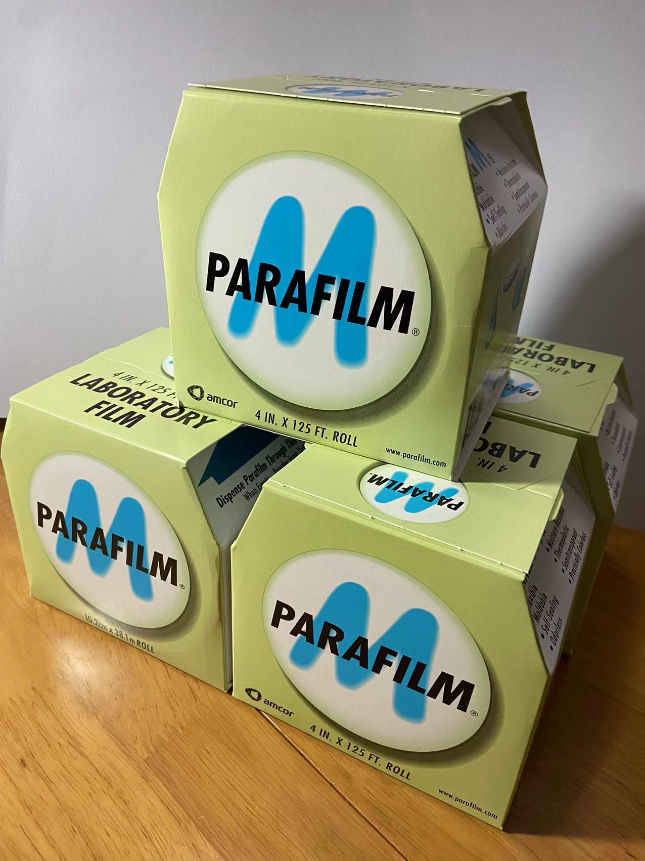 美国Parafilm封口膜 现货 封瓶膜 实验室专用 原装进口正品 特价