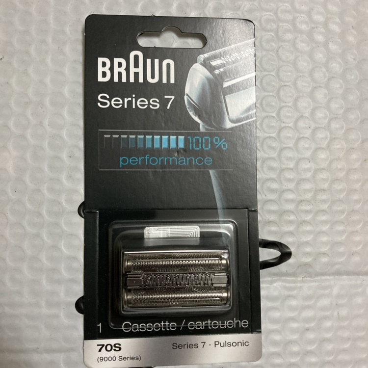 Braun Shaver Replacement Head 70S 70B 73S Suitable for 790Cc 7865C 7893S 7840S
