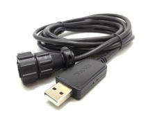 AIS PILOT PLUG USB CABLE 引航员接口USB线 引航员数据线 3米