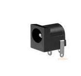 DC socket outer diameter 5 5MM 2 1 DC power supply line seat power plug seat power adapter seat-Taobao