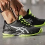 Giày nam Yasehi ASICs giày tennis mùa xuân giày thể thao mới E800N-0193 giay bitis nữ