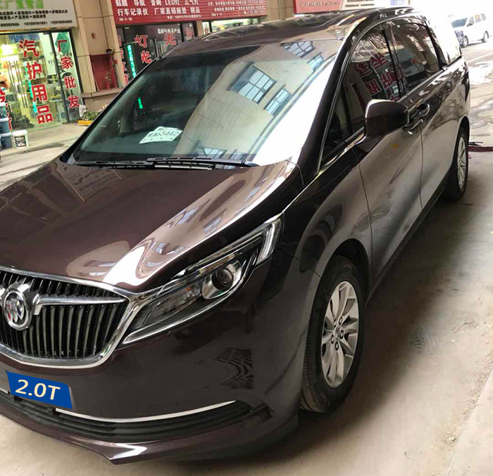 奢华别克商务GL8(2.0T)