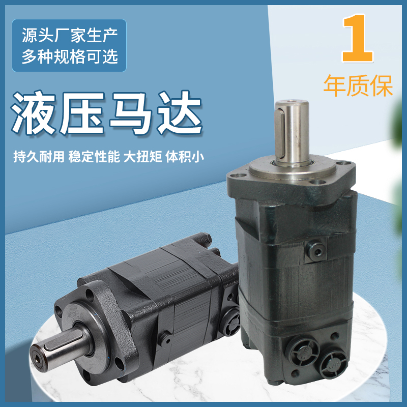 Hydraulic motor low speed high torque BM5 BMSY80 100 125 160250315400 475 mini BMS