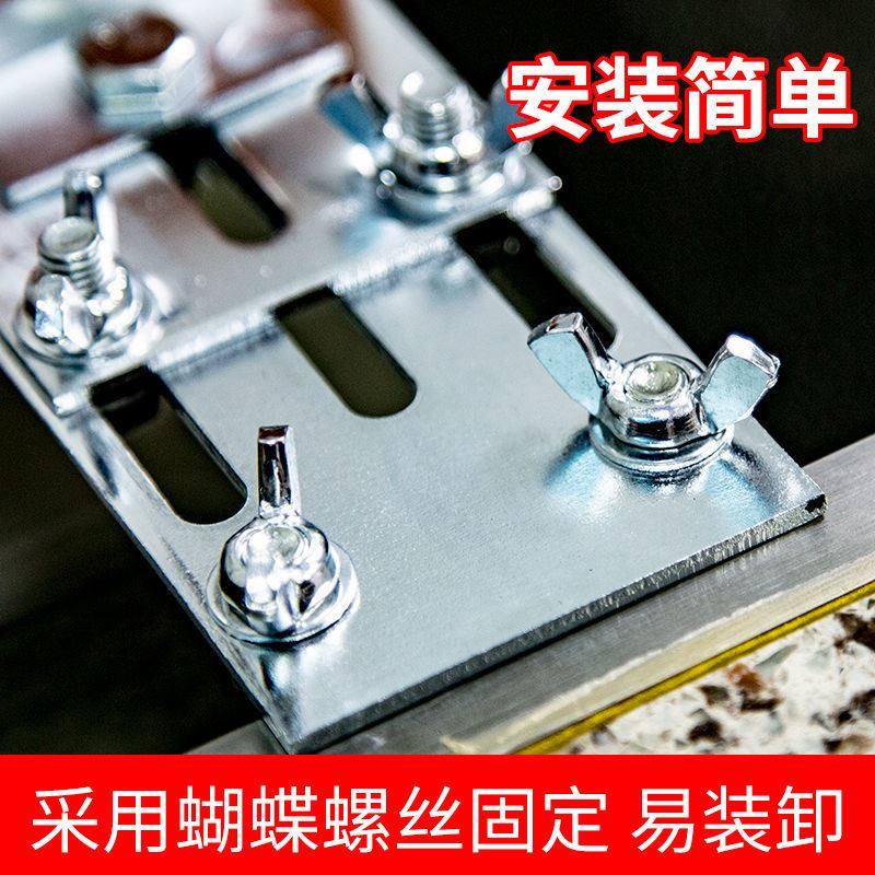 Grindstone bracket Stainless steel 304 household fixed non-slip adjustable retractable dishwashing sink Universal kitchen
