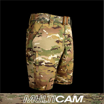 Cat Tiger Beast Mac Hard Core multicam Original Camouflage Tactical Commuter Function Outdoor Mountaineering Summer Shorts