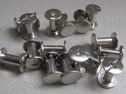 Album hardware binding nails account nails steel nails Recipe nails Advertising album album nails 5mm 10mm 15mm