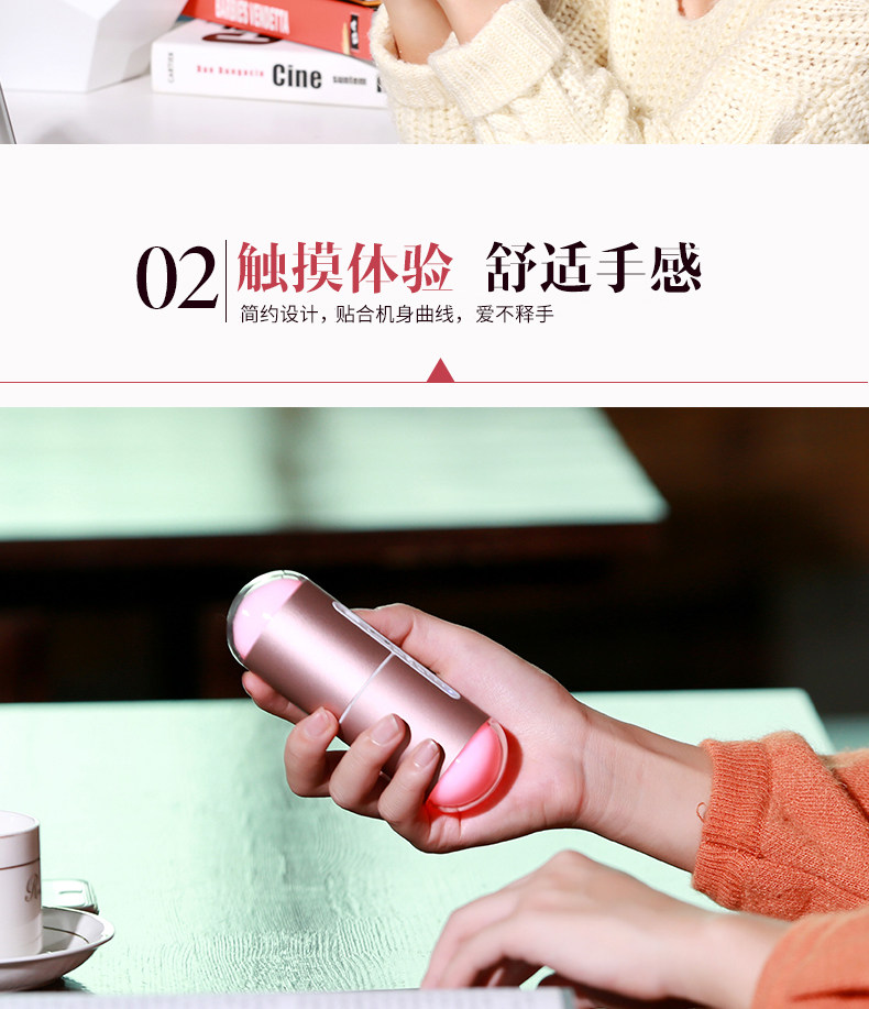 Réchauffeur USB pour les mains - Ref 416235 Image 10