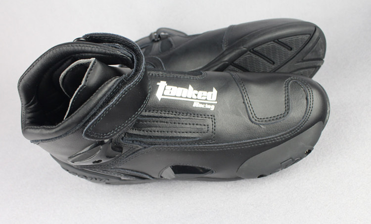 Boots moto TANKED RACING T75090 - Ref 1392585 Image 19