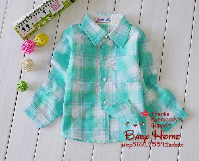 Chemise enfant à manche longue - Ref 2083797 Image 24