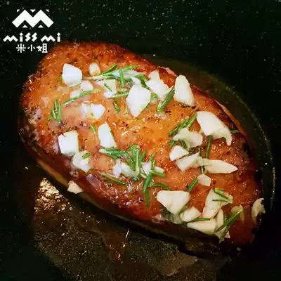 Lehang French duck breast duck steak 360g non-fishy juice fleshy tender corn breeding Western French meal Non-Lujie