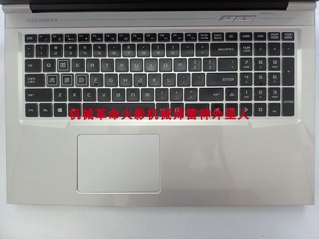 Master's Way Undertaking X17 MOTHERBOARD KEYBOARD SCREEN SMALL BOARD HEAT DISSIPATION COPPER PIPE MODULE FAN SCREEN SHAFT ABCD SHELL SCREEN LINE