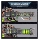 Warhammer 40k Космический некромант NEC Heavy Destroyer Тяжелый разрушитель Лохуст mini 3