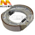 Má phanh sau xe máy Má phanh Má phanh cho phụ kiện Suzuki Ruishuang EN125-3A / 3E / 3F má phanh xe wave Pad phanh