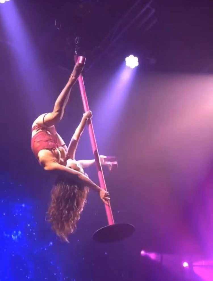 High-altitude prop flight tube