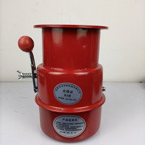 Jiefang J6 fireproof cap Jiefang J6 car flame arrester fireproof cover to Mars fireproof dangerous goods area for use