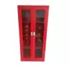 Miniature fire station fire cabinet tool cabinet fire equipment cabinet fire box Fire hydrant box Full set of equipment 1 8 meters