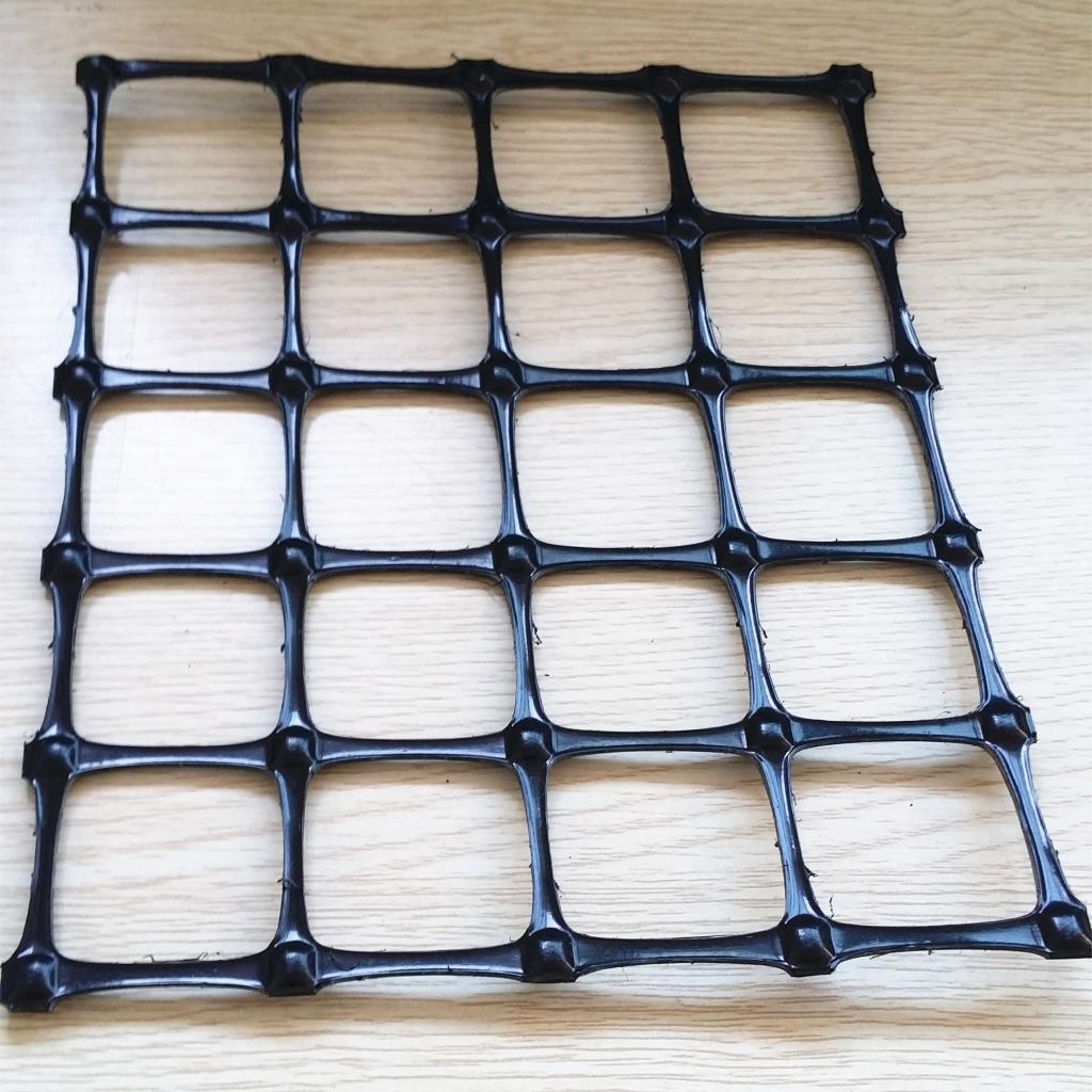 Two-way) unidirectional) GLASS FIBER Steel Plastic) Plastic Geogrid) Roadbed Plus Gluten Plastic Web) Manufacturer Direct