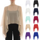 Midea lady shawl ປ້ອງກັນແສງແດດ