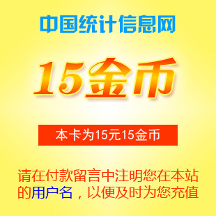 (15 coins) 15 yuan 15 gold coins