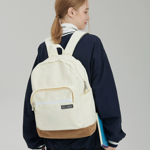 STILLWAWOO Водонепроницаемый вместительный и большой ретро ноутбук, оригинальный школьный рюкзак для школьников, в американском стиле, подходит для подростков