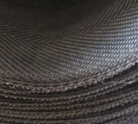 Herringbone pattern woven into 50 mesh 60 mesh 801 mesh iron chrome aluminum wire mesh iron chrome aluminum mesh direct selling factory