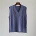 Mùa thu đông v đồ vest nữ Áo vest