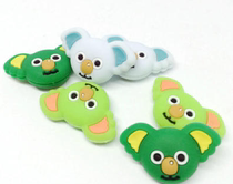 PowerTi cute Australian tree bag Xiong Caulla Tail Bear Tennis Racket Shock Absorber Shock Absorbers