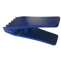 Alpha ALPHA O 100 million 7500 Pull Wire Machine Flying Clip Feather Racket Flying Clip Threading Machine Accessories Threading Clip