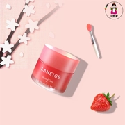 Lange Night Moisturising Lip Mask Kem dưỡng ẩm giữ ẩm cho môi