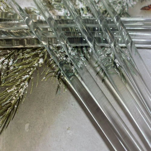 Высокопрозрачный алмазный воск Aurora, огненный лак, керамический воск, палочка, слезы акулы, 7 мм, высокопрозрачный уплотнительный воск, кристаллический клей, воск