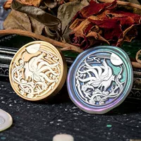 Девять хвоста Sky Fox