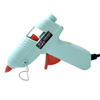 Цвет клеевого пистолета случайный + 25 кусочков алмазного воска Aurora Diamond Wax