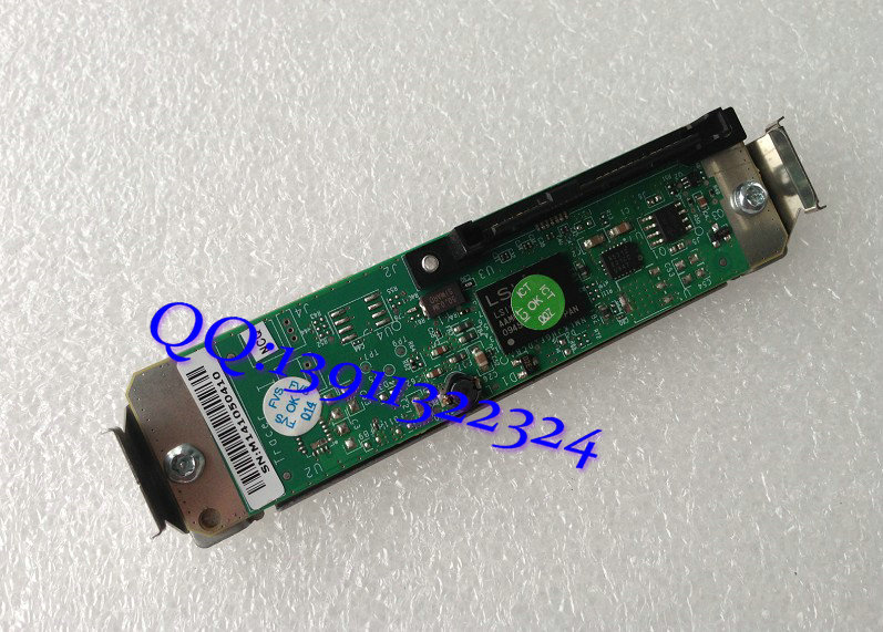 DELL Storage Dedicated 3 5-inch SATA to SAS Connection Card DELL Hard Disk Converter Card HP592