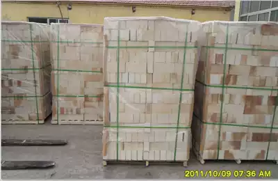 Clay lightweight insulation brick T-3 standard brick 230times 114times 65mm block
