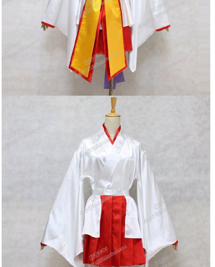 Shenfeng đổ lỗi cho 贞 cosplay trang phục trò chơi anime - Cosplay đồ cosplay shinobu